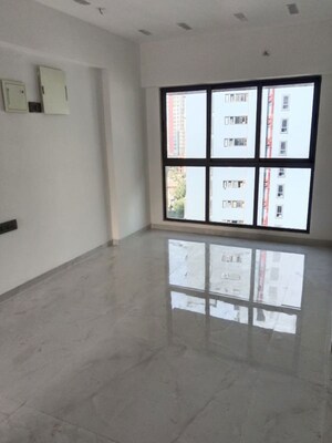 Living Room in 1 BHK Apartment at Royal Truck Building, Dadar West – for Rent