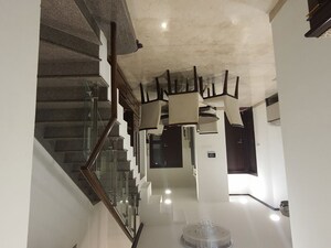 Living Room in 3 BHK Villa at The Lake View Address, Electronic City Phase I – for Rent