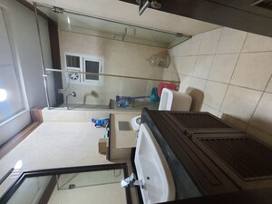 Kitchen in 3 BHK Villa at The Lake View Address, Electronic City Phase I – for Rent