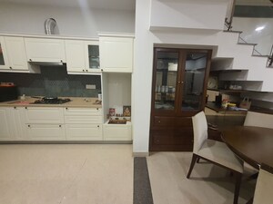 Kitchen in 3 BHK Villa at The Lake View Address, Electronic City Phase I – for Rent