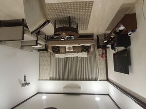 Living Room in 3 BHK Villa at The Lake View Address, Electronic City Phase I – for Rent