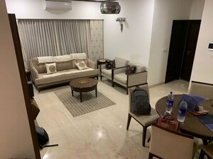 Living Room in 3 BHK Villa at The Lake View Address, Electronic City Phase I – for Rent