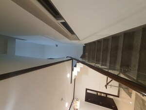 Staircase in 3 BHK Villa at The Lake View Address, Electronic City Phase I – for Rent