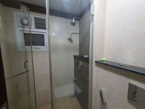 Bathroom in 3 BHK Villa at The Lake View Address, Electronic City Phase I – for Rent