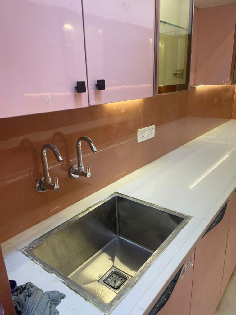Kitchen, smr-vinay-iconia-phase-ii 3 Bedroom 1850 Sq.Ft. Apartment In Kondapur Hyderabad 10574322