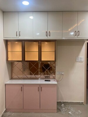 Kitchen in 3 BHK Apartment at SMR Vinay Iconia Phase II, Kondapur – for Sale