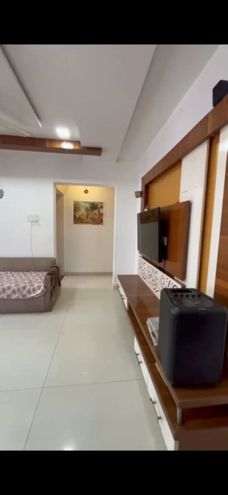 Living Room, lulla nagar 4 Bedroom 2497 Sq.Ft. Apartment In Lulla Nagar Pune 10574319