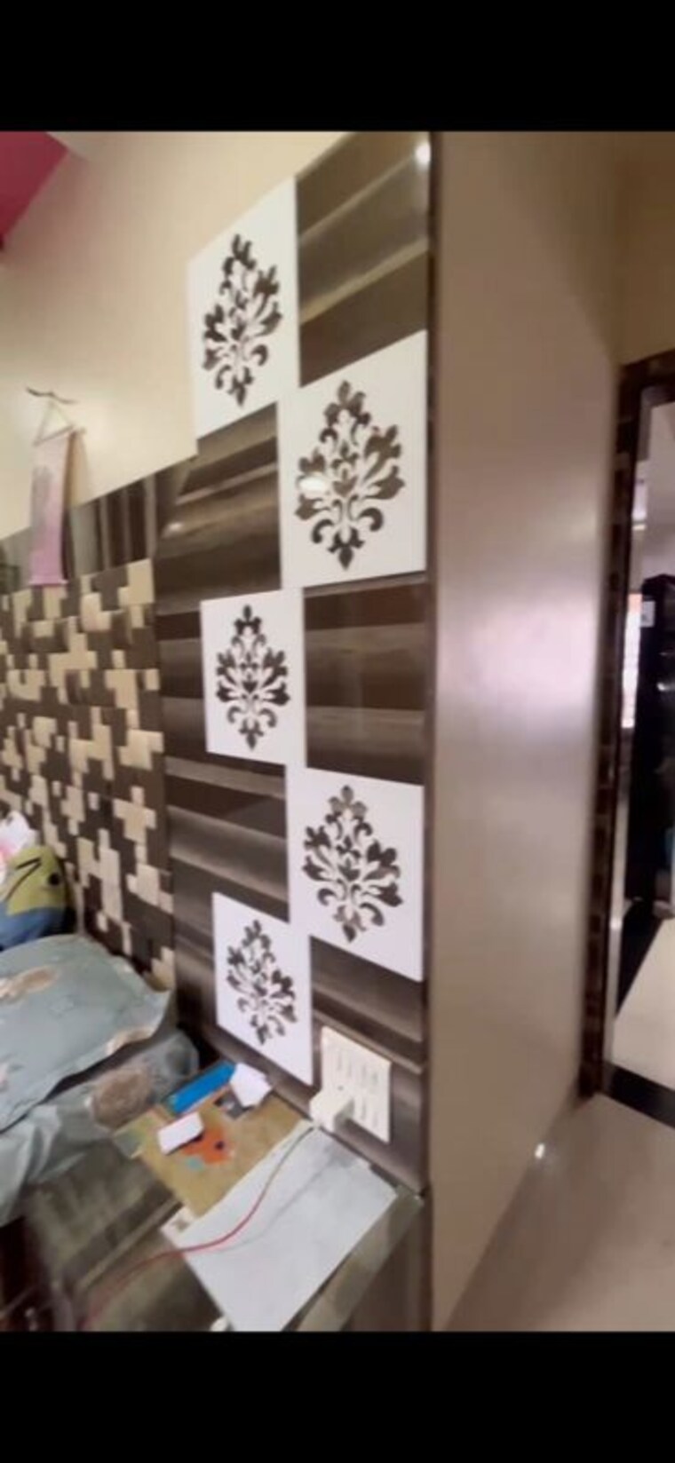 Living Room, lulla nagar 4 Bedroom 2497 Sq.Ft. Apartment In Lulla Nagar Pune 10574319