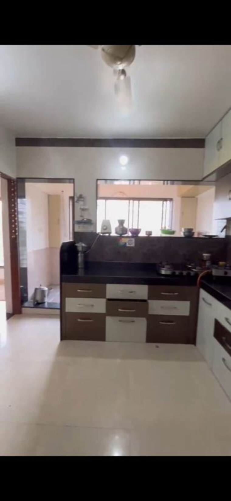 Kitchen, lulla nagar 4 Bedroom 2497 Sq.Ft. Apartment In Lulla Nagar Pune 10574319