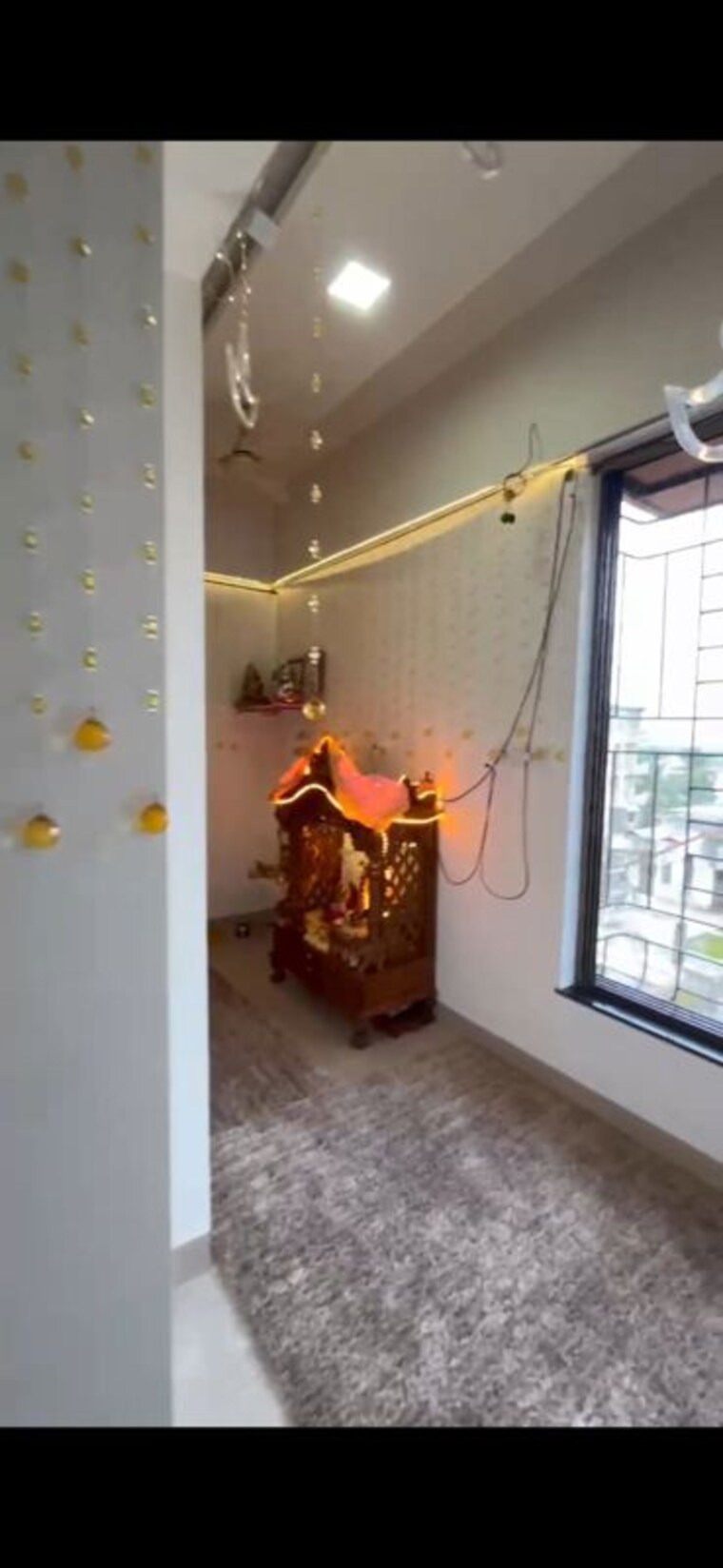 Living Room, lulla nagar 4 Bedroom 2497 Sq.Ft. Apartment In Lulla Nagar Pune 10574319