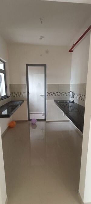 Kitchen in 2 BHK Apartment at Mahindra Happinest Tathawade Phase 1, Tathawade – for Rent