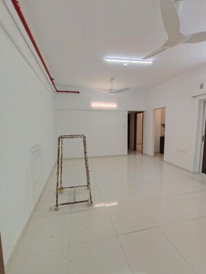 Building Lobby in 2 BHK Apartment at Runwal The Central Park, Chinchwad – for Rent