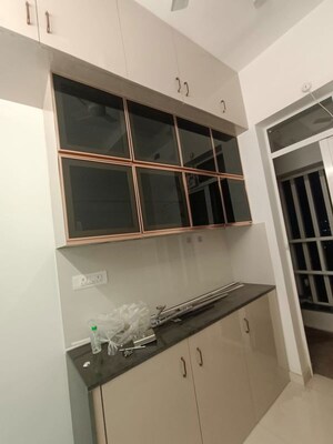Furnished Amenities in 2 BHK Apartment at Runwal The Central Park, Chinchwad – for Rent
