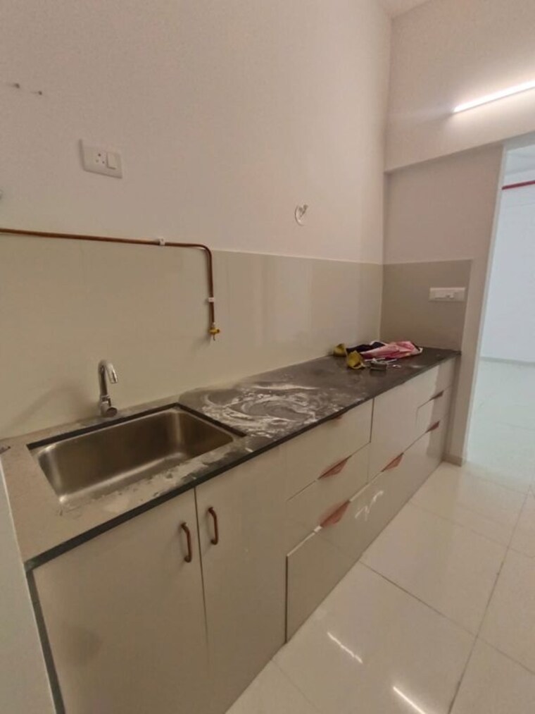 Kitchen, runwal-the-central-park 2 Bedroom 900 Sq.Ft. Apartment In Chinchwad Pune 10571859