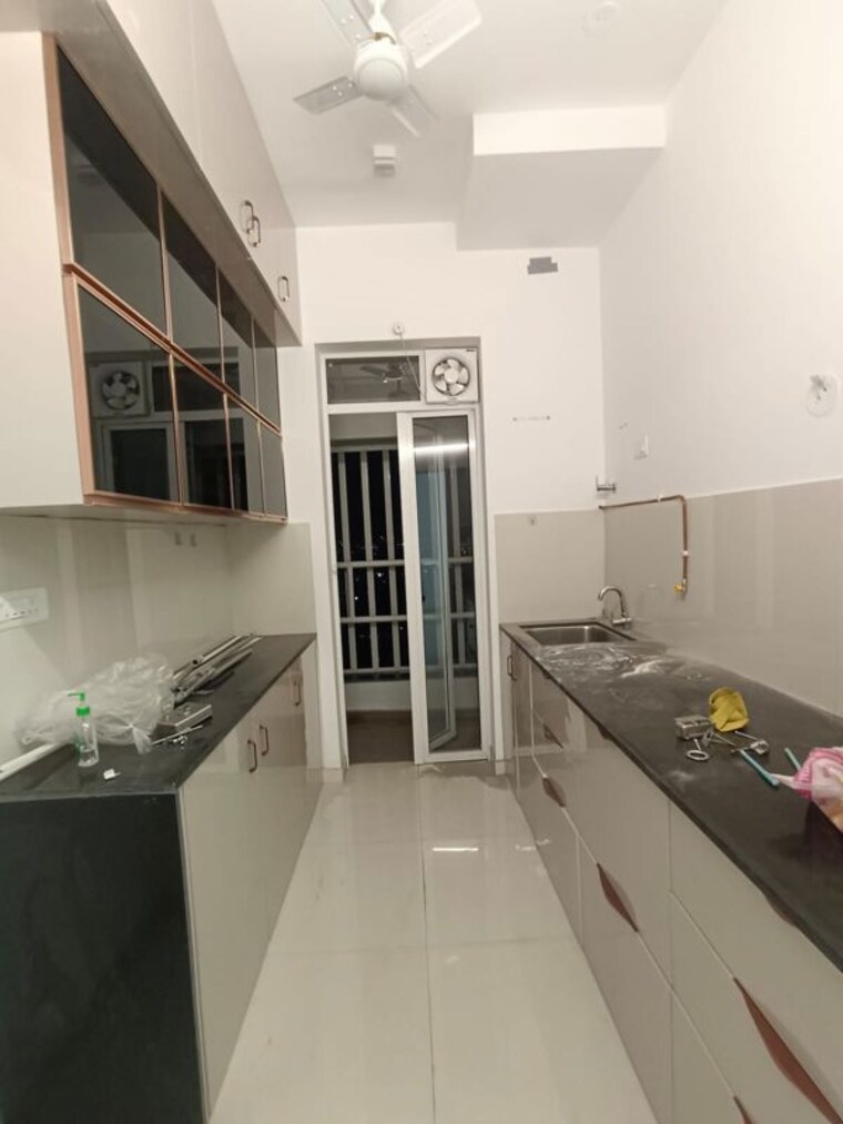 Kitchen, runwal-the-central-park 2 Bedroom 900 Sq.Ft. Apartment In Chinchwad Pune 10571859