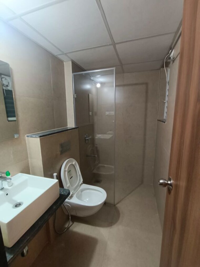 Bathroom, runwal-the-central-park 2 Bedroom 900 Sq.Ft. Apartment In Chinchwad Pune 10571859