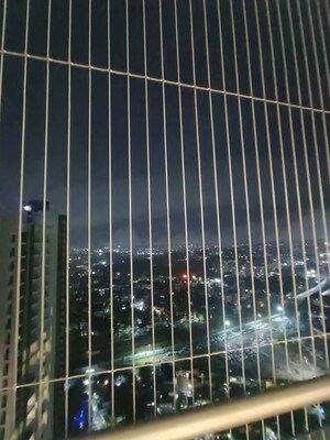 2 BHK Apartment – Exterior View View at Runwal The Central Park, Chinchwad - for Rent