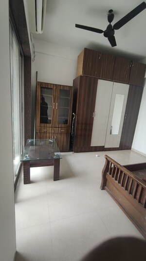 Kitchen in 2 BHK Apartment at Goodwill Unity, Sanpada – for Rent