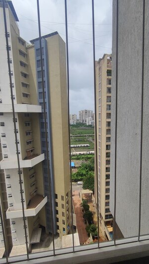 2 BHK Apartment – Exterior View View at Goodwill Unity, Sanpada - for Rent