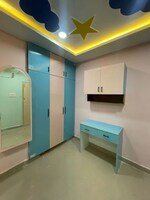 2 BHK + Prayer Room 1435 Sq.Ft. Apartment in SMR Vinay Iconia Phase II