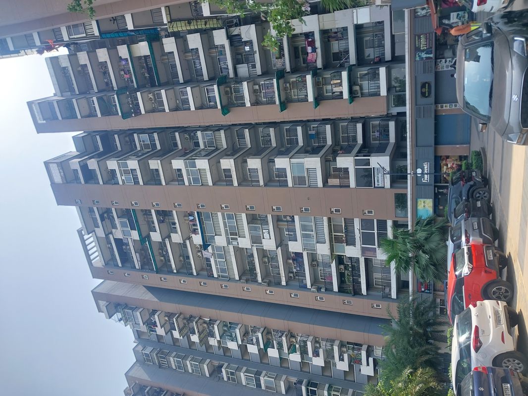 2.5 BHK 1265 Sq.Ft. Apartment in Saviour Park