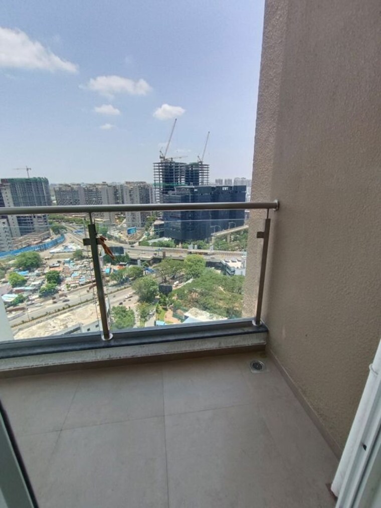Balcony, runwal-the-central-park 3 Bedroom 1050 Sq.Ft. Apartment In Chinchwad Pune 10571854
