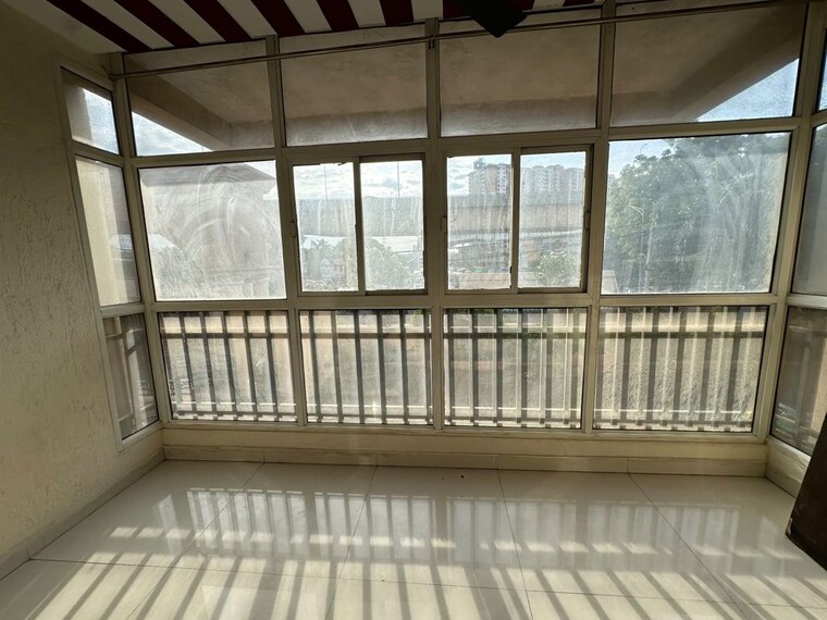 Balcony, aditya-capitol-heights 3 Bedroom 2120 Sq.Ft. Apartment In Hi Tech City Hyderabad 10574333
