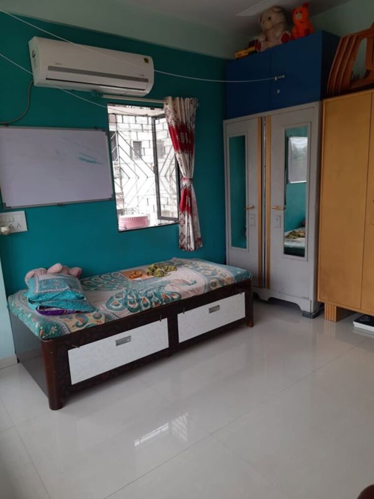 Bedroom, mulund west 1 Bedroom 470 Sq.Ft. Apartment In Mulund West Mumbai 10384424
