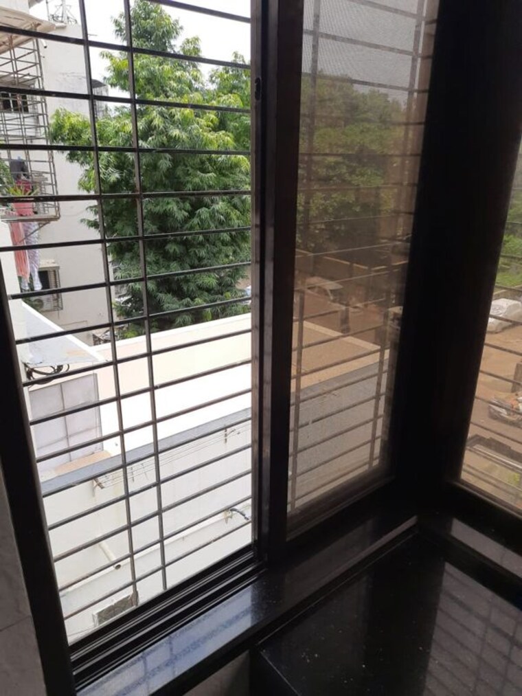 Balcony, mulund west 1 Bedroom 470 Sq.Ft. Apartment In Mulund West Mumbai 10384424