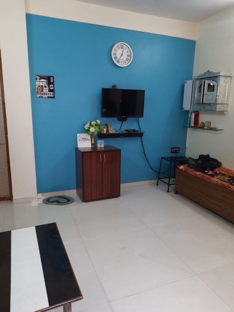 Kitchen, mulund west 1 Bedroom 470 Sq.Ft. Apartment In Mulund West Mumbai 10384424