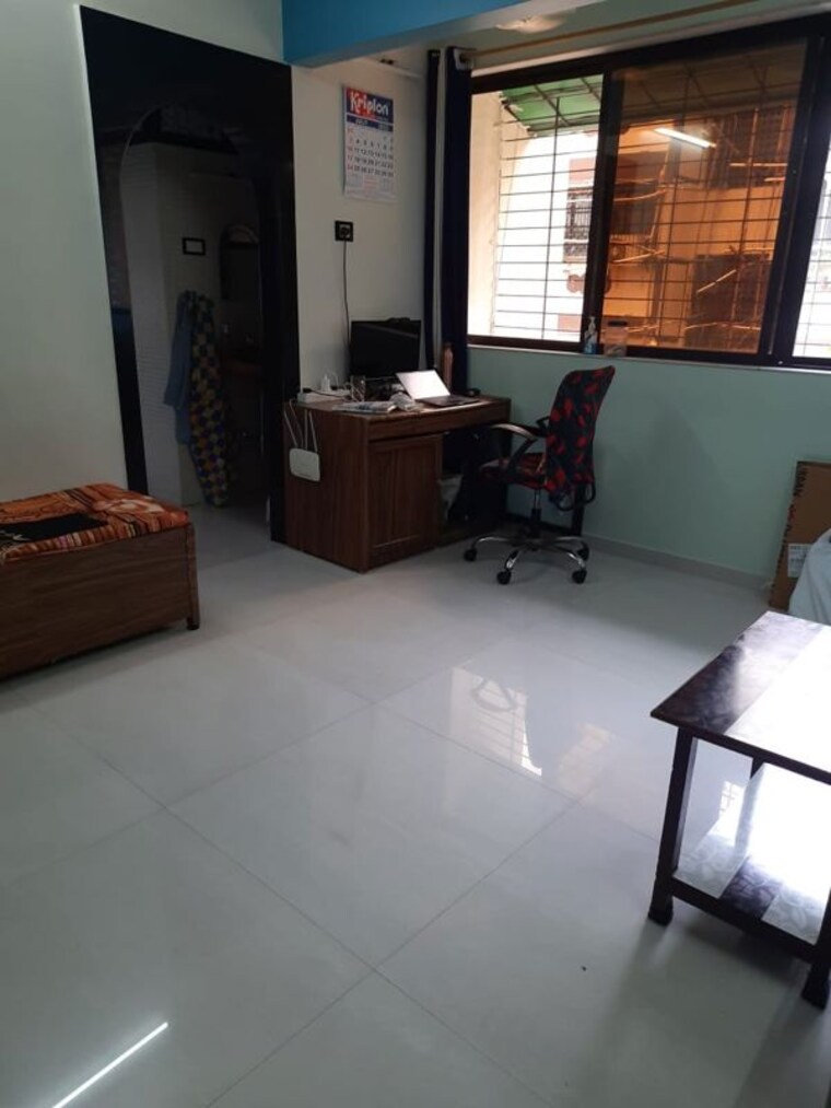 Living Room, mulund west 1 Bedroom 470 Sq.Ft. Apartment In Mulund West Mumbai 10384424