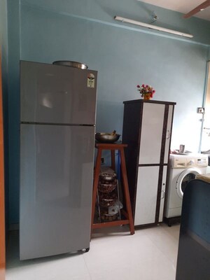 Furnished Amenities in 1 BHK Apartment at Mulund West – for Sale