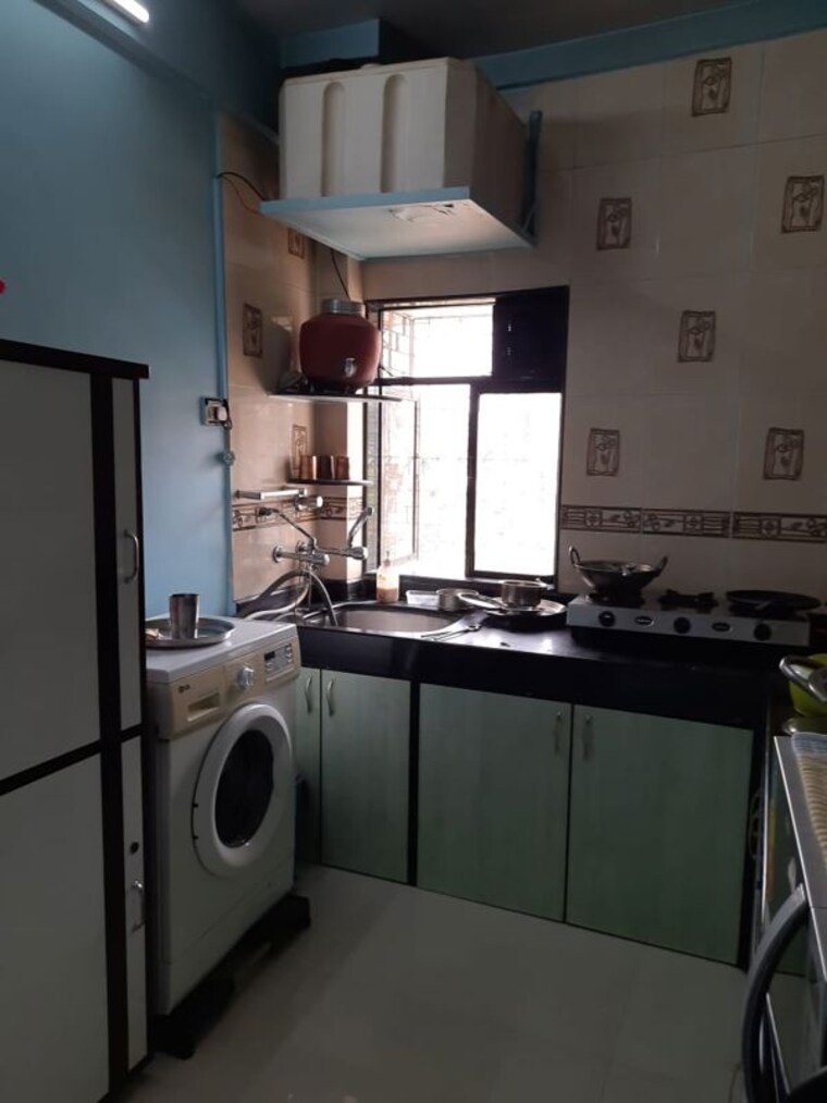 Kitchen, mulund west 1 Bedroom 470 Sq.Ft. Apartment In Mulund West Mumbai 10384424