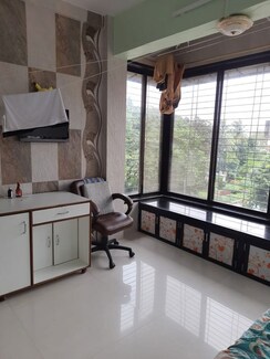 1 BHK Apartment For Sale in Mulund West