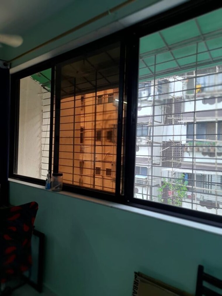 Balcony, mulund west 1 Bedroom 470 Sq.Ft. Apartment In Mulund West Mumbai 10384424