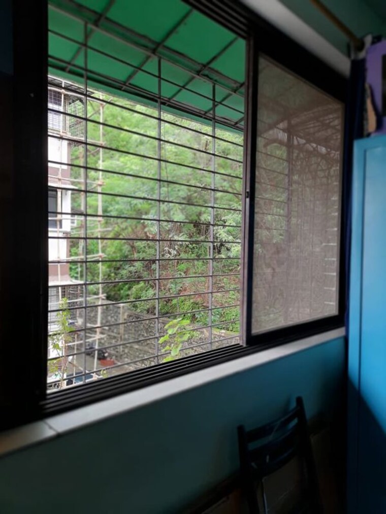 Balcony, mulund west 1 Bedroom 470 Sq.Ft. Apartment In Mulund West Mumbai 10384424
