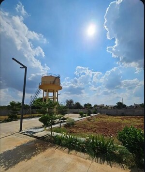  Plot – Exterior View View at Vemagal - for Sale
