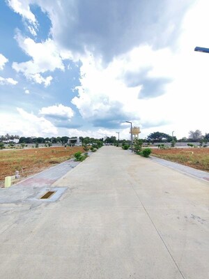 Plot Area in  Plot at Vemagal – for Sale