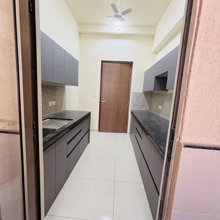 Kitchen, prestige-siesta 2.5 Bedroom 1367 Sq.Ft. Apartment In Mulund West Mumbai 9906411