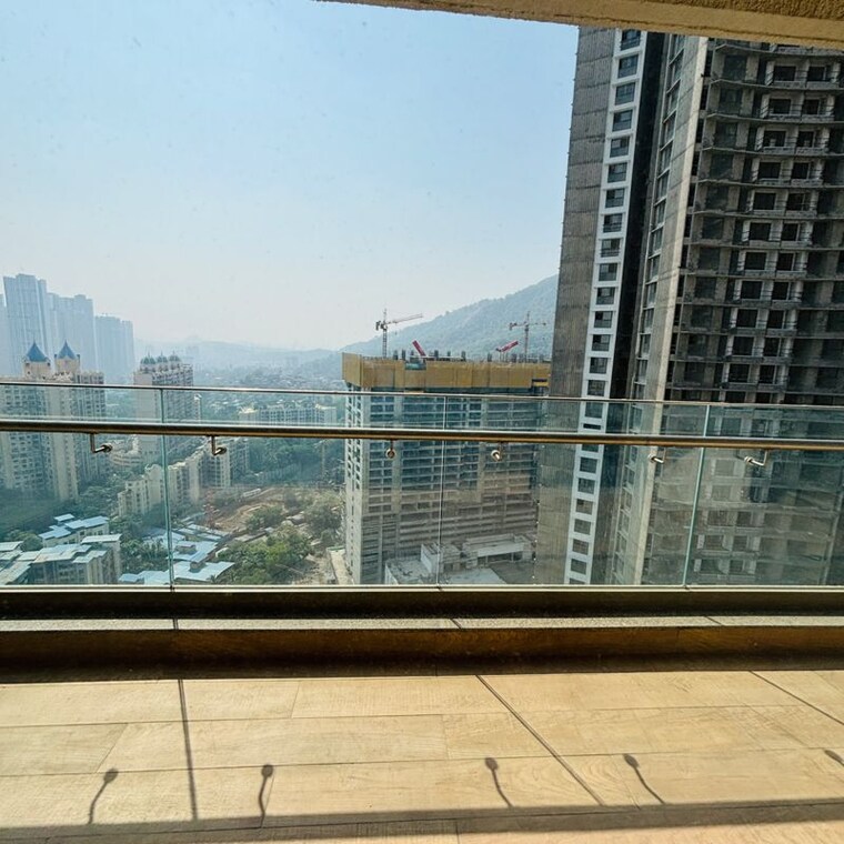 Exterior View, prestige-siesta 2.5 Bedroom 1367 Sq.Ft. Apartment In Mulund West Mumbai 9906411