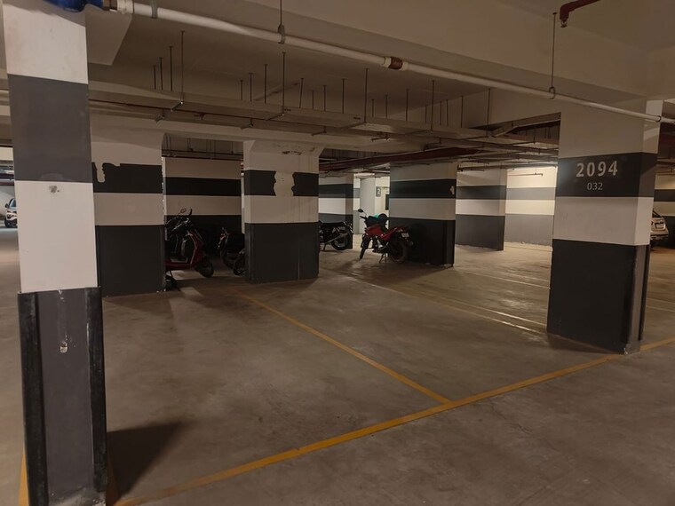  Parking, sobha-city-casa-paradiso 3 Bedroom 2090 Sq.Ft. Apartment In Nagareshwara Bangalore 10574343