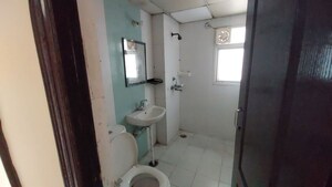 Bathroom in 3.5 BHK Apartment at Saviour Park, Mohan Nagar – for Rent