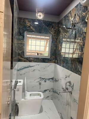 Bathroom in 2 BHK Apartment at SMR Vinay Iconia Phase II, Kondapur – for Sale