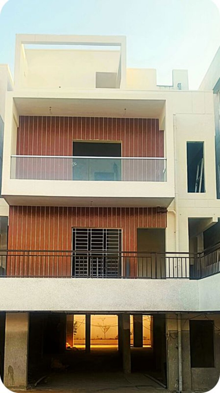 Exterior View, yash-dream-scape 4 Bedroom 3240 Sq.Ft. Villa In Sarjapur Bangalore 10574346