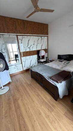 3 BHK + Basement Apartment For Rent in Vajram Tiara
