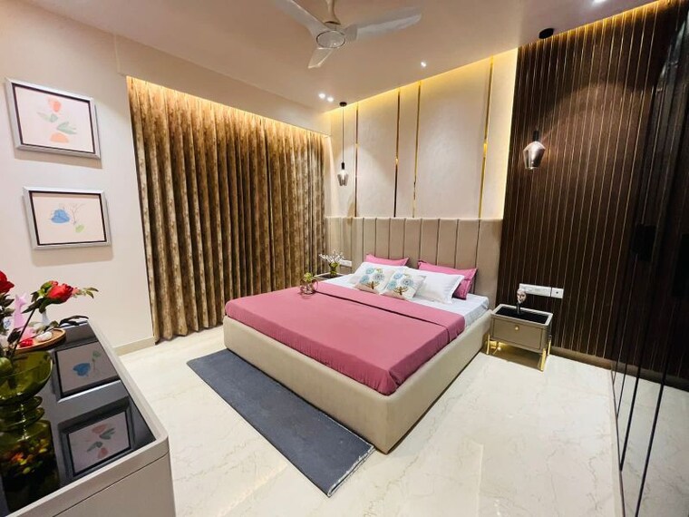 Bedroom, marwa 4 Bedroom 2450 Sq.Ft. Villa In Marwa Jaipur 10574354