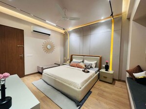 Bedroom in 4 BHK Villa at Marwa – for Sale