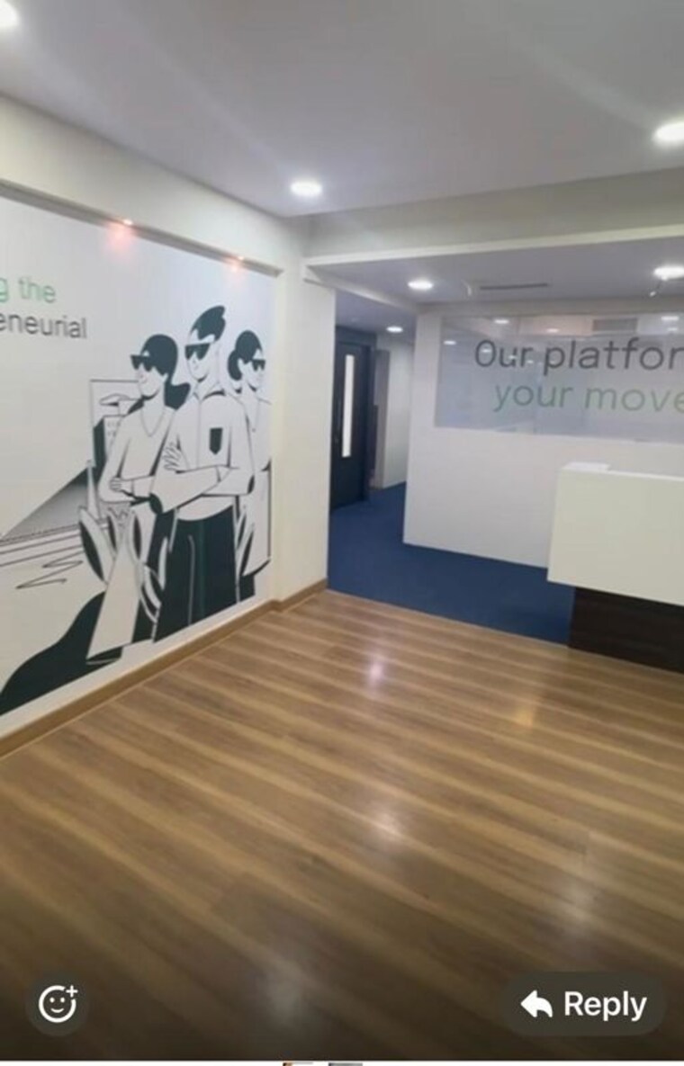 Bedroom, sakinaka Commercial Office Space 2300 Sq.Ft. In Sakinaka Mumbai 10574363