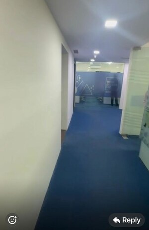 Building Lobby in  Office Space at Sakinaka – for Rent