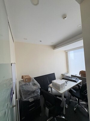 Team Area in  Office Space at Rupa Sapphire, Vashi Sector 18 – for Rent